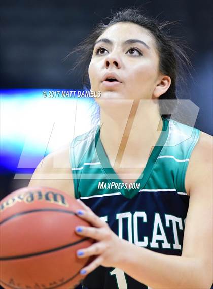 Thumbnail 3 in The Academy vs. Jefferson Academy photogallery.