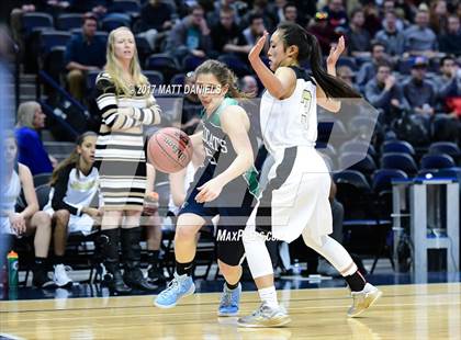 Thumbnail 2 in The Academy vs. Jefferson Academy photogallery.