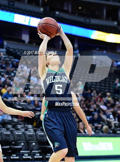 Thumbnail 3 in The Academy vs. Jefferson Academy photogallery.