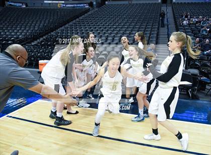 Thumbnail 3 in The Academy vs. Jefferson Academy photogallery.