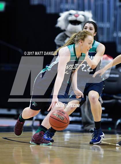 Thumbnail 3 in The Academy vs. Jefferson Academy photogallery.