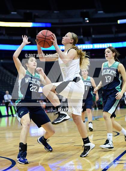 Thumbnail 1 in The Academy vs. Jefferson Academy photogallery.