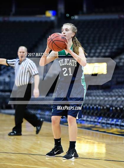 Thumbnail 1 in The Academy vs. Jefferson Academy photogallery.