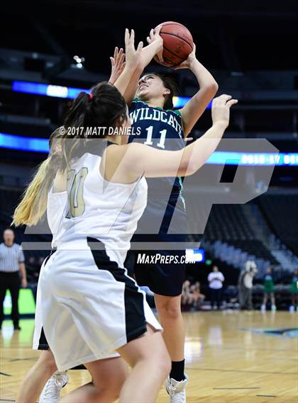 Thumbnail 2 in The Academy vs. Jefferson Academy photogallery.