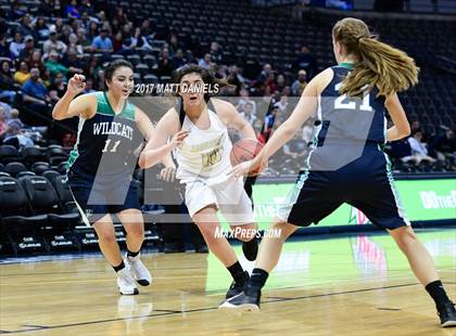 Thumbnail 3 in The Academy vs. Jefferson Academy photogallery.