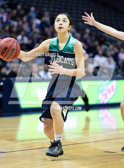 Thumbnail 3 in The Academy vs. Jefferson Academy photogallery.