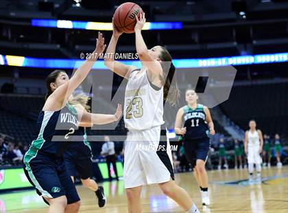 Thumbnail 1 in The Academy vs. Jefferson Academy photogallery.