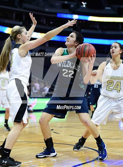 Thumbnail 2 in The Academy vs. Jefferson Academy photogallery.