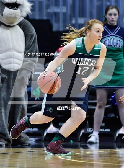 Thumbnail 3 in The Academy vs. Jefferson Academy photogallery.
