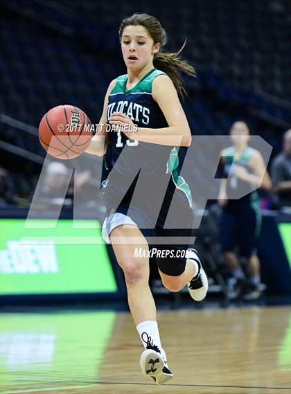 Thumbnail 2 in The Academy vs. Jefferson Academy photogallery.