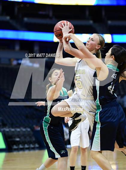 Thumbnail 3 in The Academy vs. Jefferson Academy photogallery.
