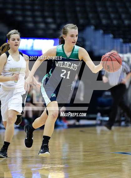 Thumbnail 2 in The Academy vs. Jefferson Academy photogallery.