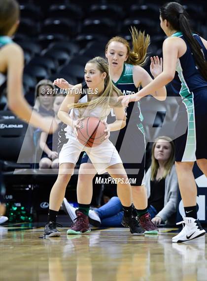 Thumbnail 3 in The Academy vs. Jefferson Academy photogallery.