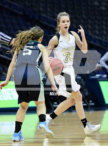 Thumbnail 3 in The Academy vs. Jefferson Academy photogallery.