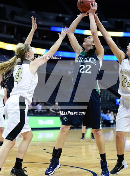 Thumbnail 3 in The Academy vs. Jefferson Academy photogallery.