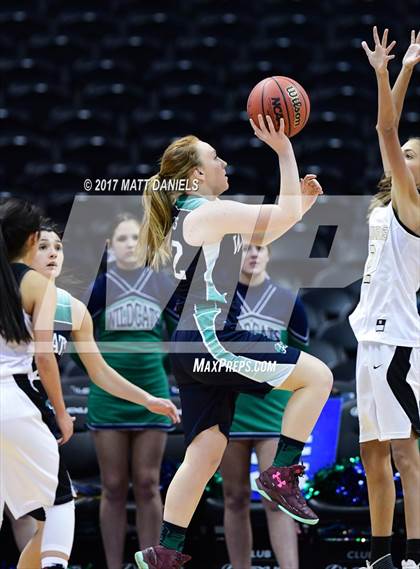 Thumbnail 2 in The Academy vs. Jefferson Academy photogallery.