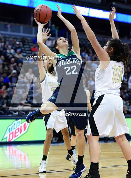 Thumbnail 2 in The Academy vs. Jefferson Academy photogallery.