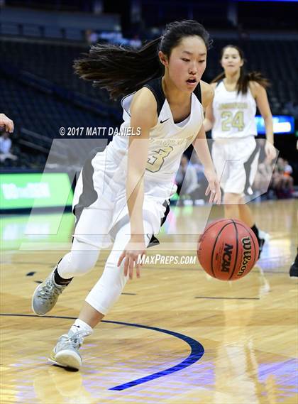 Thumbnail 2 in The Academy vs. Jefferson Academy photogallery.