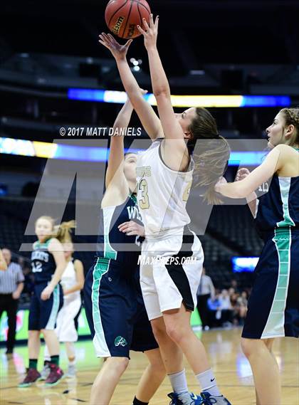Thumbnail 1 in The Academy vs. Jefferson Academy photogallery.
