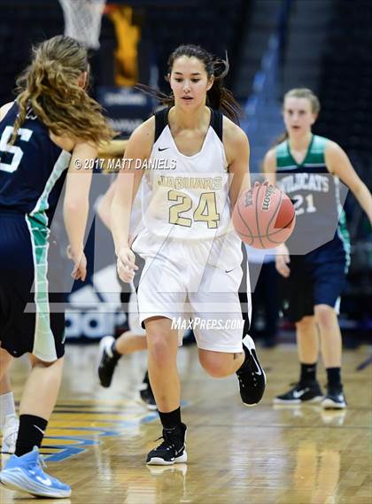 Thumbnail 2 in The Academy vs. Jefferson Academy photogallery.