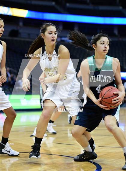 Thumbnail 3 in The Academy vs. Jefferson Academy photogallery.