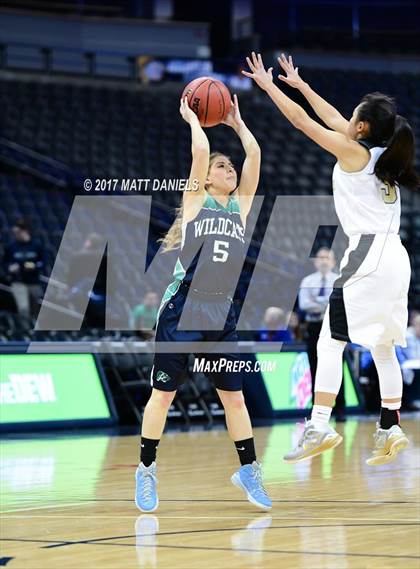 Thumbnail 1 in The Academy vs. Jefferson Academy photogallery.