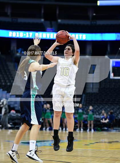 Thumbnail 2 in The Academy vs. Jefferson Academy photogallery.