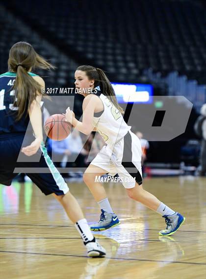 Thumbnail 3 in The Academy vs. Jefferson Academy photogallery.