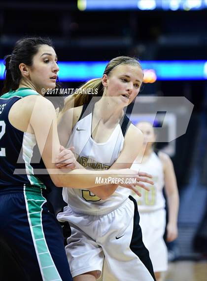 Thumbnail 2 in The Academy vs. Jefferson Academy photogallery.