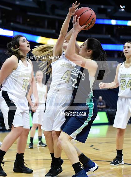 Thumbnail 1 in The Academy vs. Jefferson Academy photogallery.