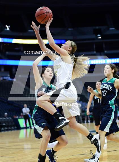 Thumbnail 2 in The Academy vs. Jefferson Academy photogallery.