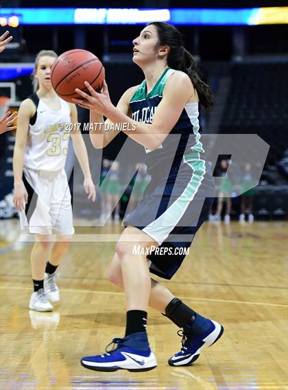 Thumbnail 1 in The Academy vs. Jefferson Academy photogallery.