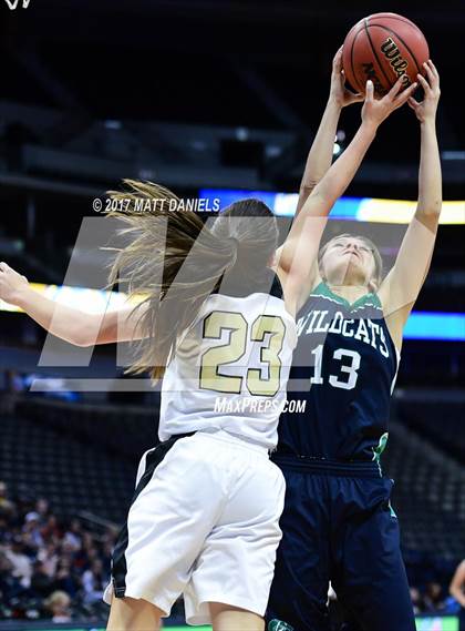 Thumbnail 3 in The Academy vs. Jefferson Academy photogallery.