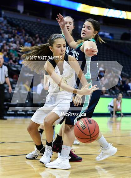 Thumbnail 2 in The Academy vs. Jefferson Academy photogallery.
