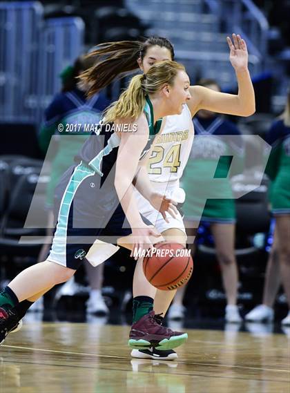 Thumbnail 2 in The Academy vs. Jefferson Academy photogallery.