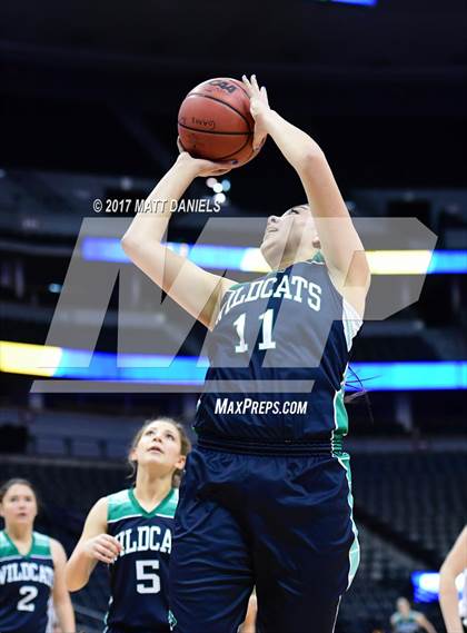 Thumbnail 2 in The Academy vs. Jefferson Academy photogallery.