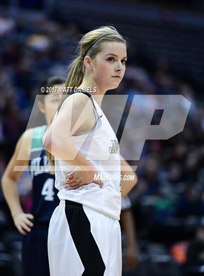 Thumbnail 2 in The Academy vs. Jefferson Academy photogallery.
