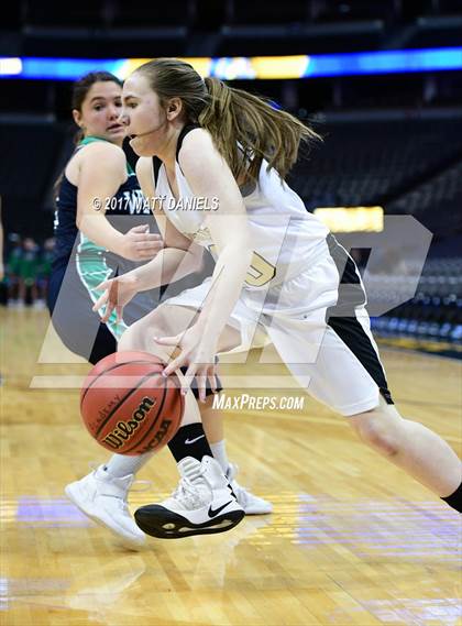 Thumbnail 3 in The Academy vs. Jefferson Academy photogallery.