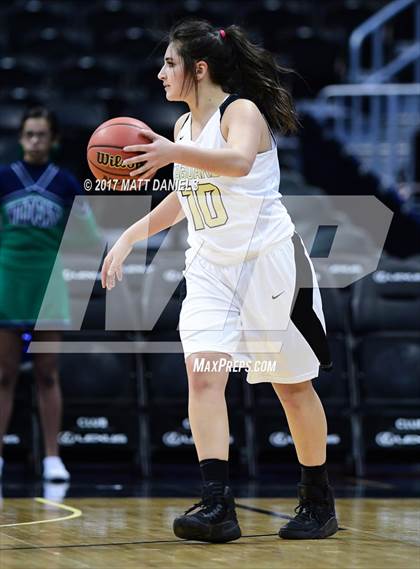 Thumbnail 3 in The Academy vs. Jefferson Academy photogallery.