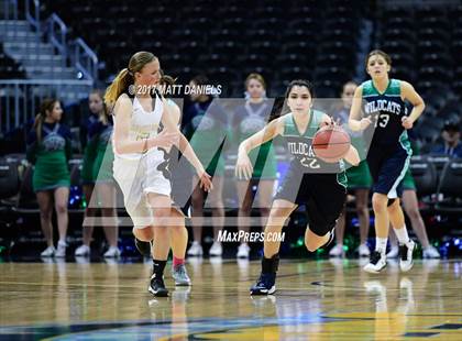 Thumbnail 2 in The Academy vs. Jefferson Academy photogallery.