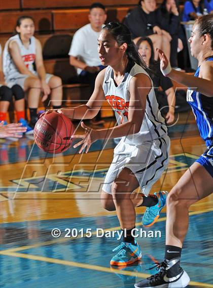 Thumbnail 2 in South Pasadena vs. Burbank (SGV Classic Tournament) photogallery.
