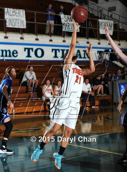 Thumbnail 2 in South Pasadena vs. Burbank (SGV Classic Tournament) photogallery.