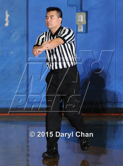 Thumbnail 1 in South Pasadena vs. Burbank (SGV Classic Tournament) photogallery.