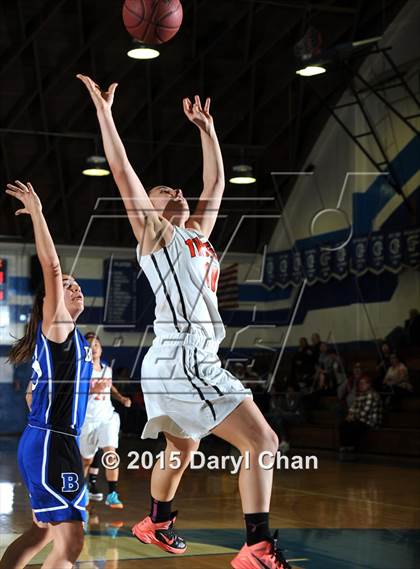 Thumbnail 3 in South Pasadena vs. Burbank (SGV Classic Tournament) photogallery.