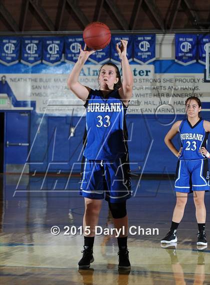 Thumbnail 3 in South Pasadena vs. Burbank (SGV Classic Tournament) photogallery.