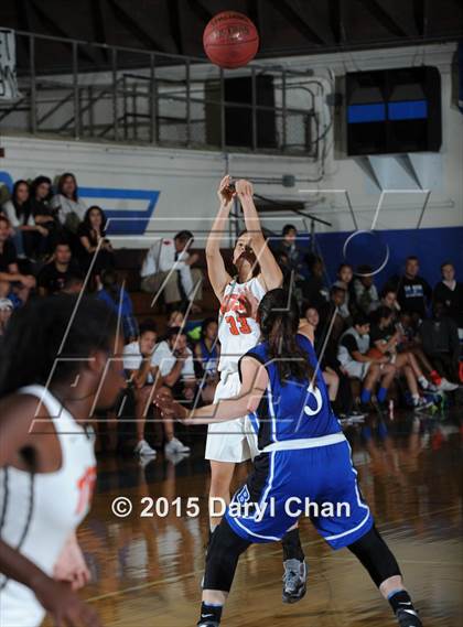 Thumbnail 1 in South Pasadena vs. Burbank (SGV Classic Tournament) photogallery.