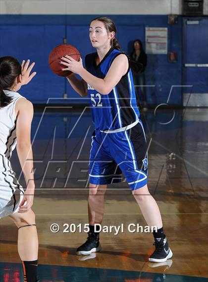 Thumbnail 2 in South Pasadena vs. Burbank (SGV Classic Tournament) photogallery.