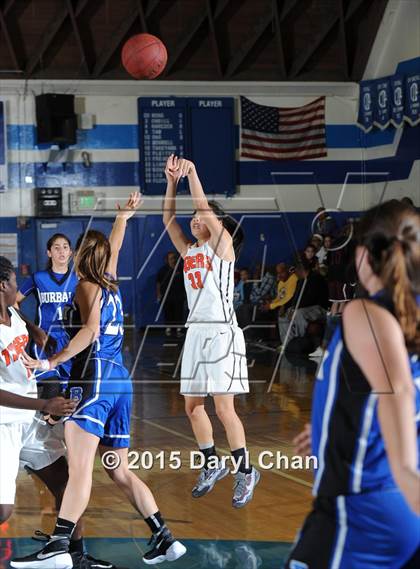 Thumbnail 2 in South Pasadena vs. Burbank (SGV Classic Tournament) photogallery.
