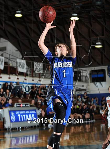 Thumbnail 3 in South Pasadena vs. Burbank (SGV Classic Tournament) photogallery.