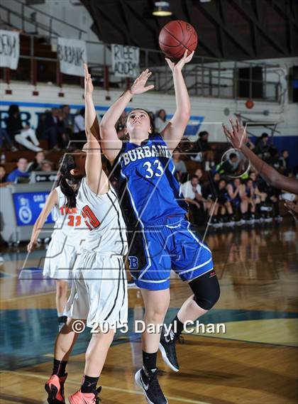 Thumbnail 3 in South Pasadena vs. Burbank (SGV Classic Tournament) photogallery.